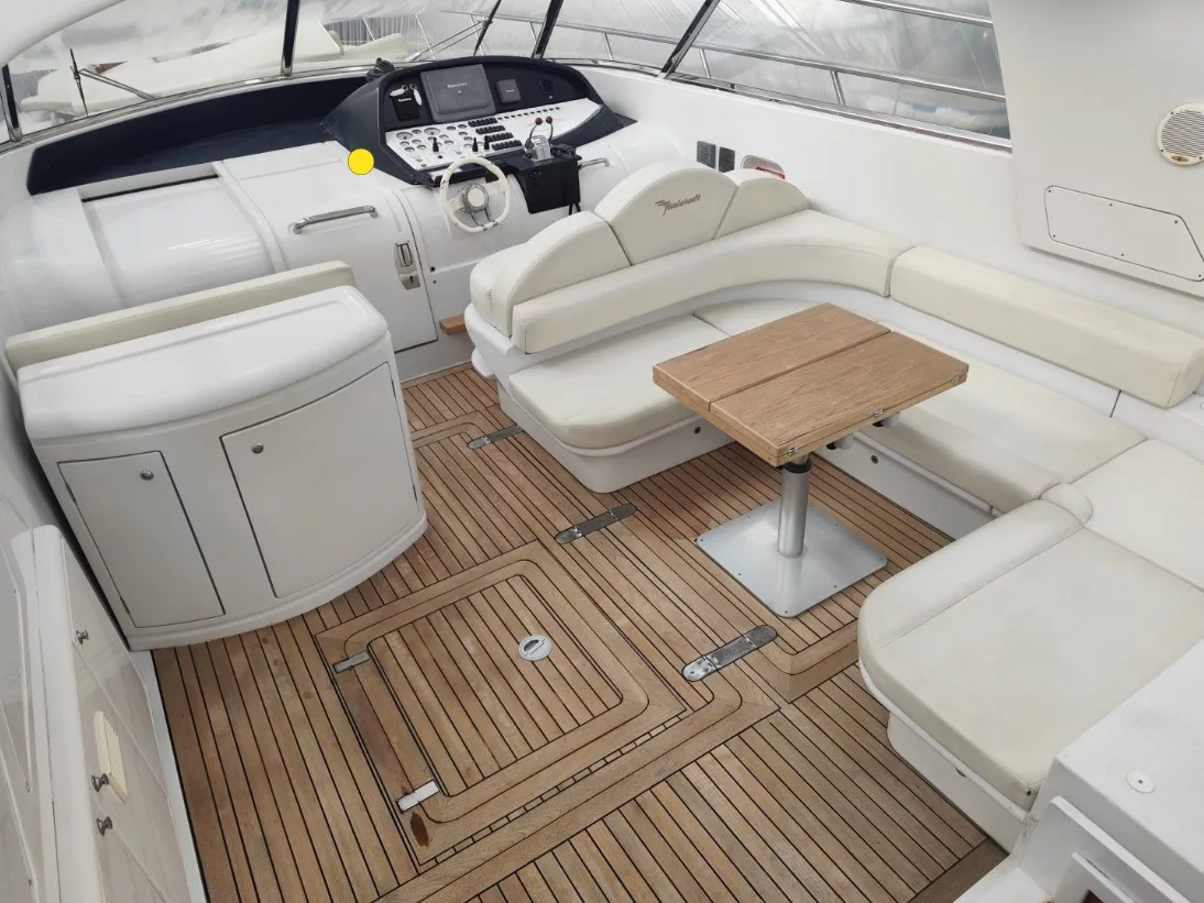 Italcraft  X  54 PANEMA