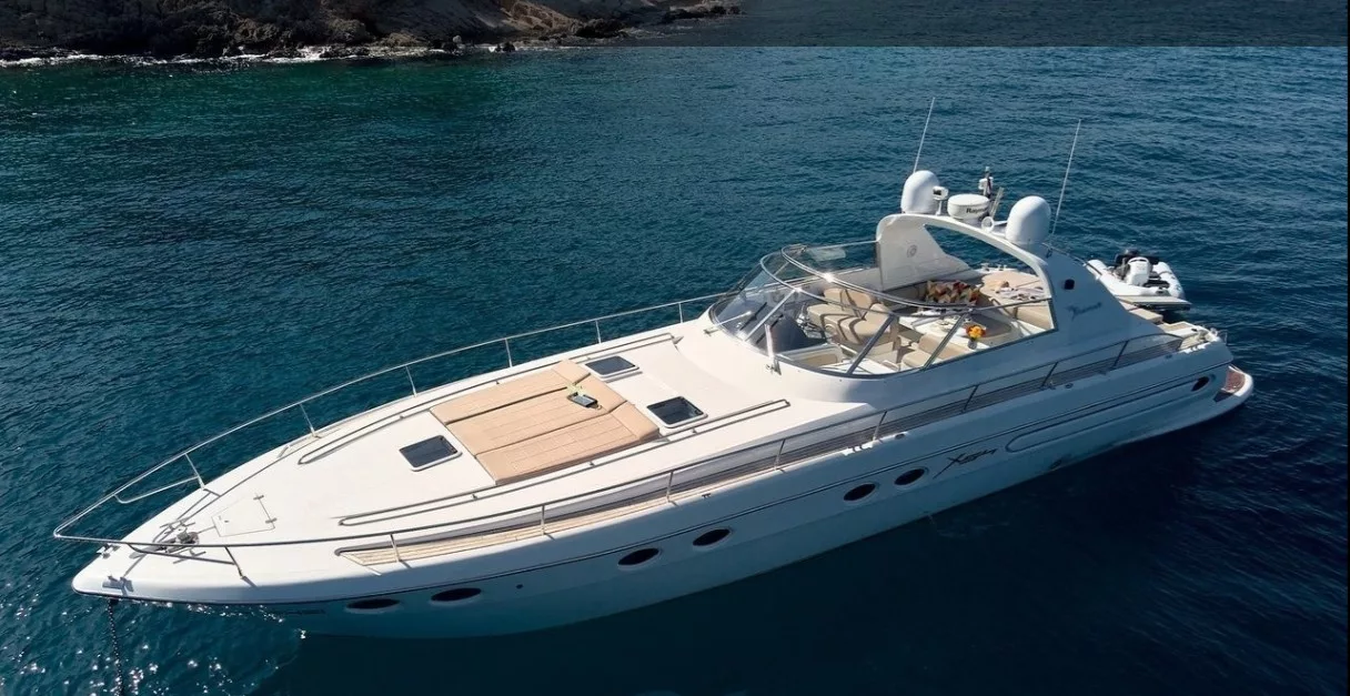 Italcraft  X  54 PANEMA