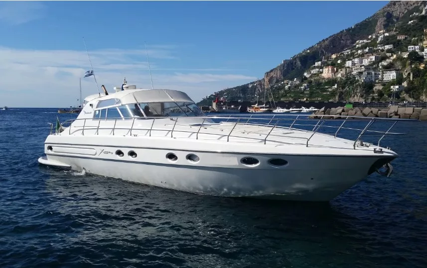 Italcraft  X  54 PANEMA