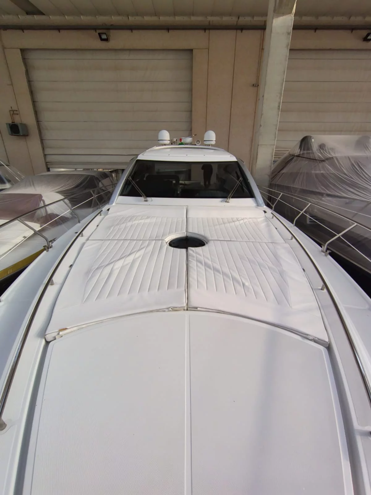 Rizzardi incredible 55