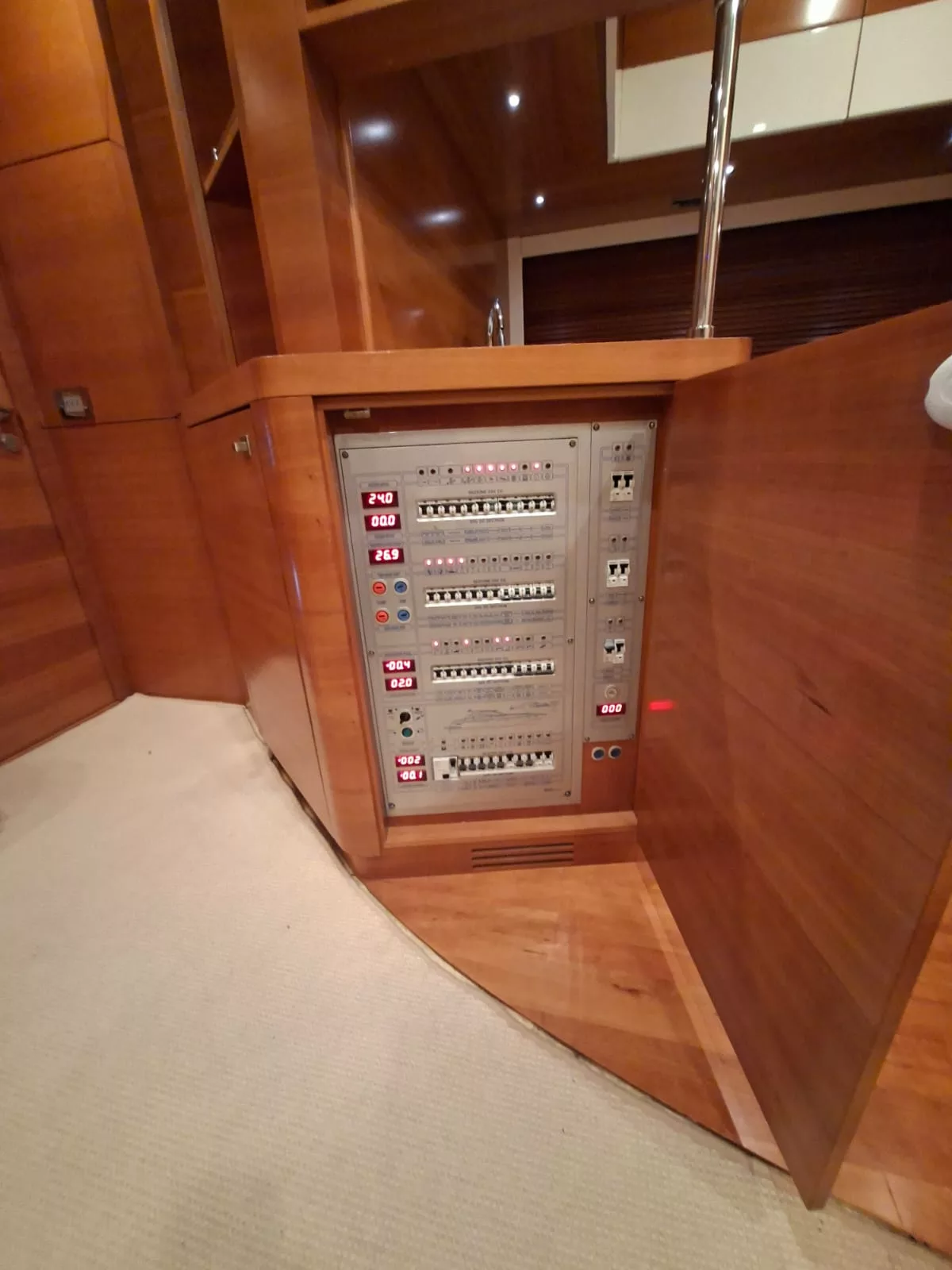 Rizzardi incredible 55